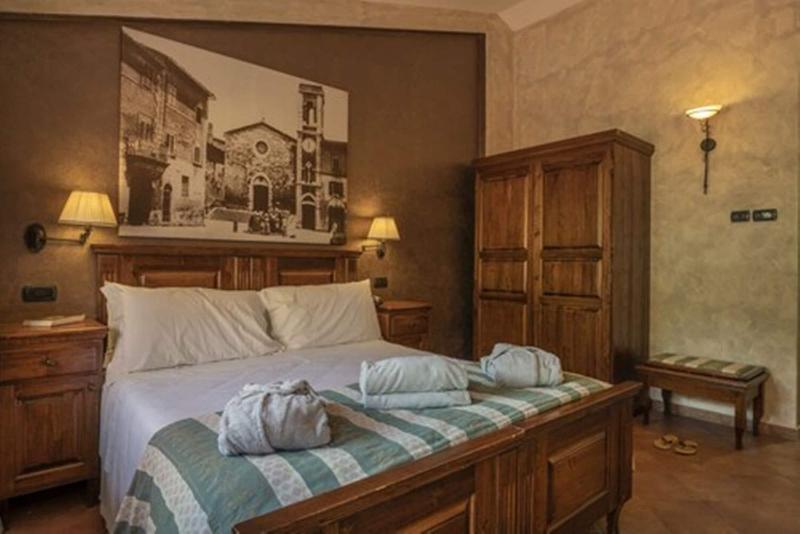 Wellness Center Casanova Hotel E Spa - Oda