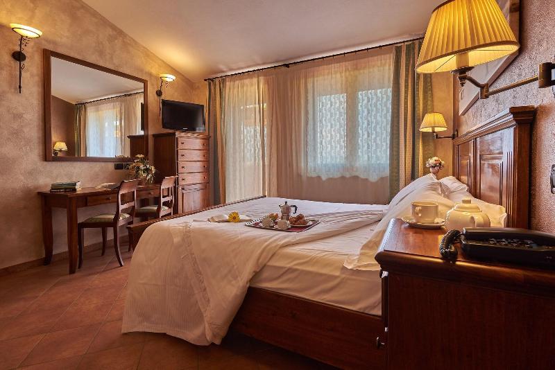 Wellness Center Casanova Hotel E Spa - Oda