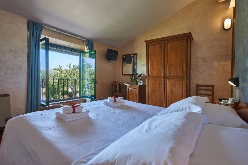 Wellness Center Casanova Hotel E Spa - Oda