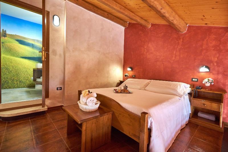 Wellness Center Casanova Hotel E Spa - Oda