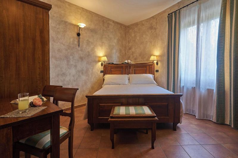 Wellness Center Casanova Hotel E Spa - Oda
