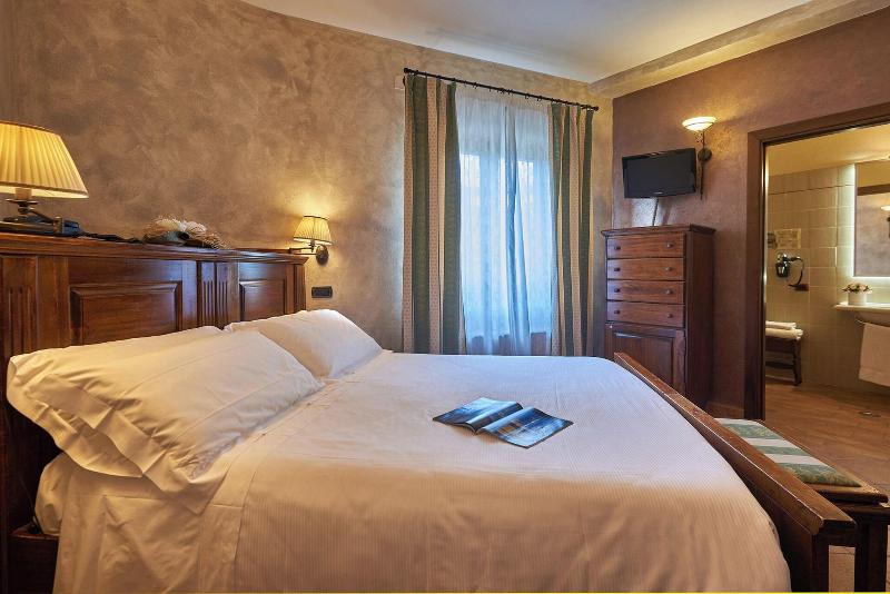 Wellness Center Casanova Hotel E Spa - Oda