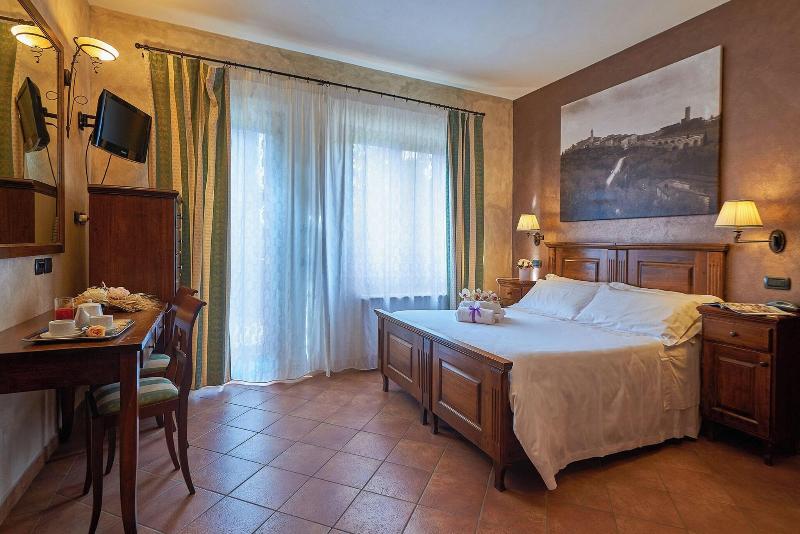 Wellness Center Casanova Hotel E Spa - Oda