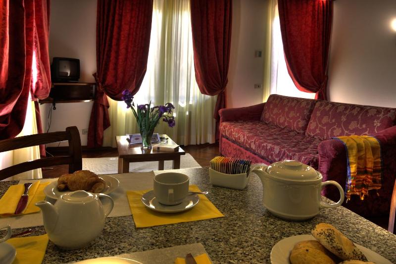Wellness Center Casanova Hotel E Spa - Oda