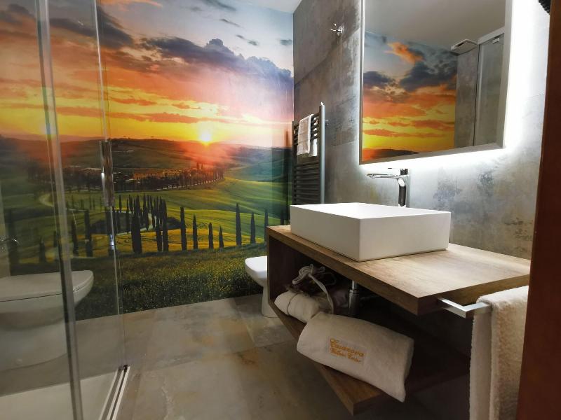 Wellness Center Casanova Hotel E Spa - Oda