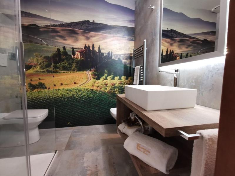 Wellness Center Casanova Hotel E Spa - Oda
