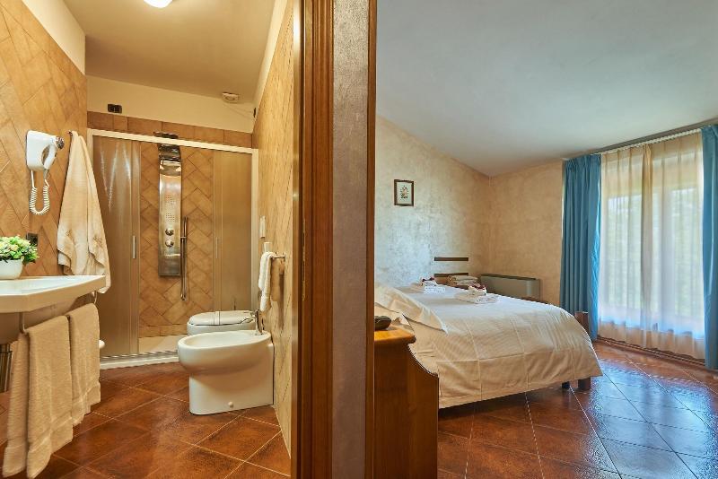 Wellness Center Casanova Hotel E Spa - Oda