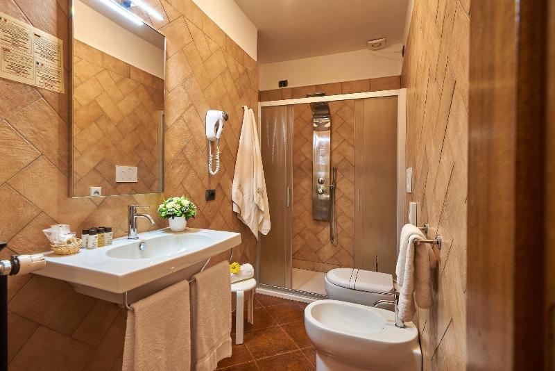 Wellness Center Casanova Hotel E Spa - Oda