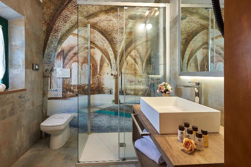 Wellness Center Casanova Hotel E Spa - Oda