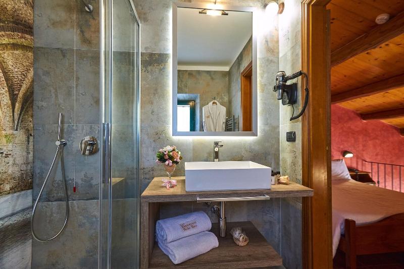 Wellness Center Casanova Hotel E Spa - Oda