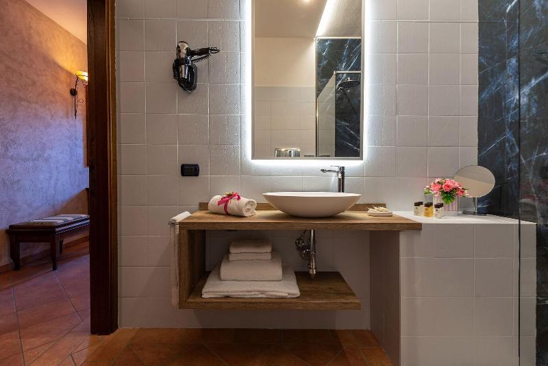 Wellness Center Casanova Hotel E Spa - Oda