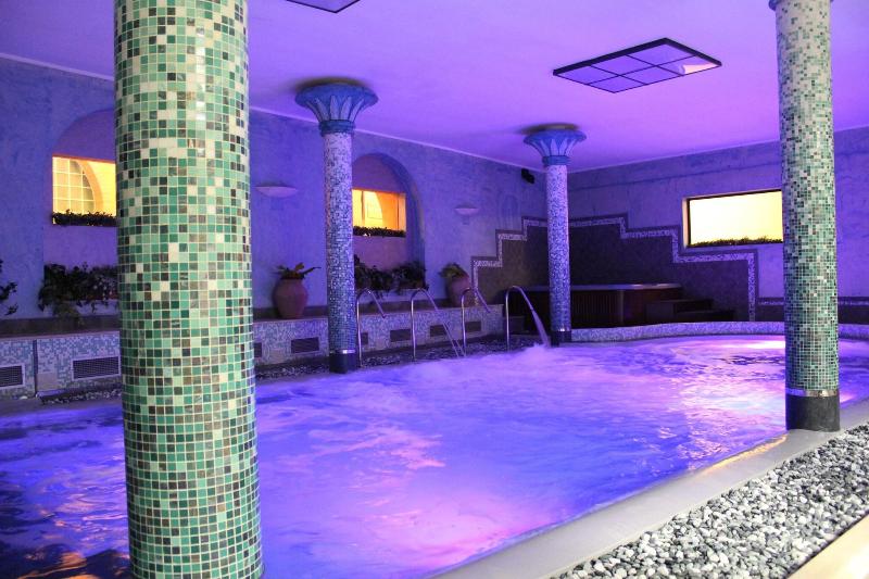 Wellness Center Casanova Hotel E Spa - Oda
