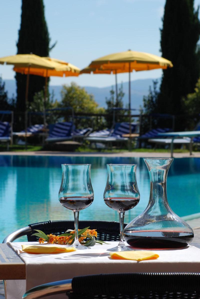 Wellness Center Casanova Hotel E Spa - Havuz