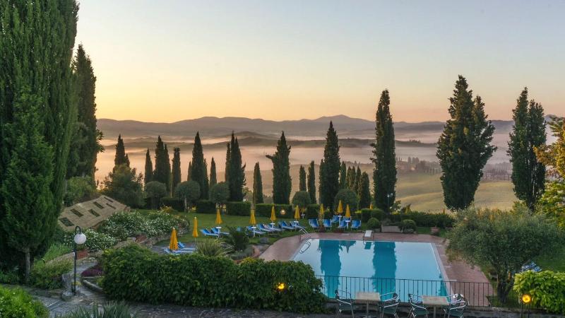 Wellness Center Casanova Hotel E Spa - Havuz