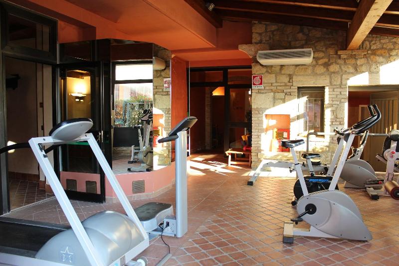 Wellness Center Casanova Hotel E Spa - Havuz