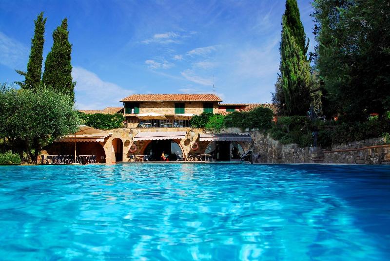 Wellness Center Casanova Hotel E Spa - Havuz