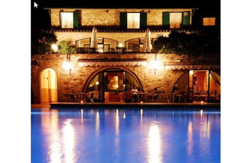 Wellness Center Casanova Hotel E Spa - Havuz
