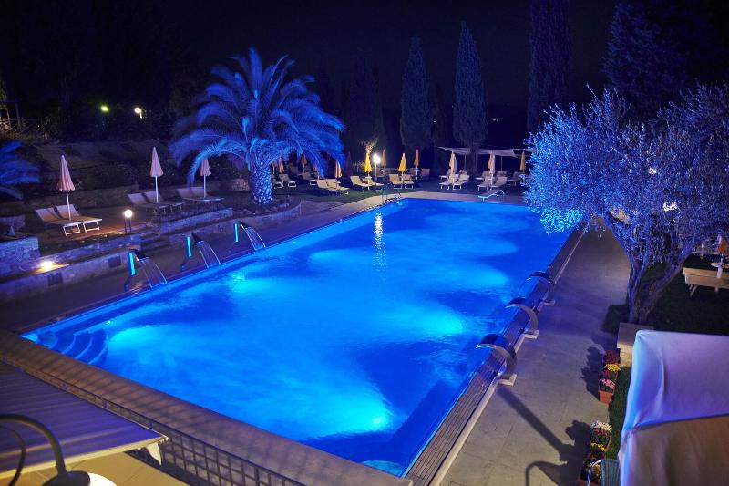 Wellness Center Casanova Hotel E Spa - Havuz