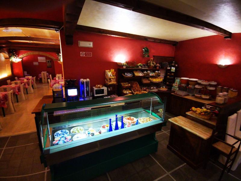 Wellness Center Casanova Hotel E Spa - Restoran