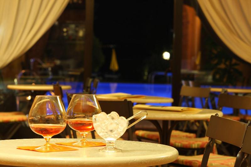 Wellness Center Casanova Hotel E Spa - Restoran
