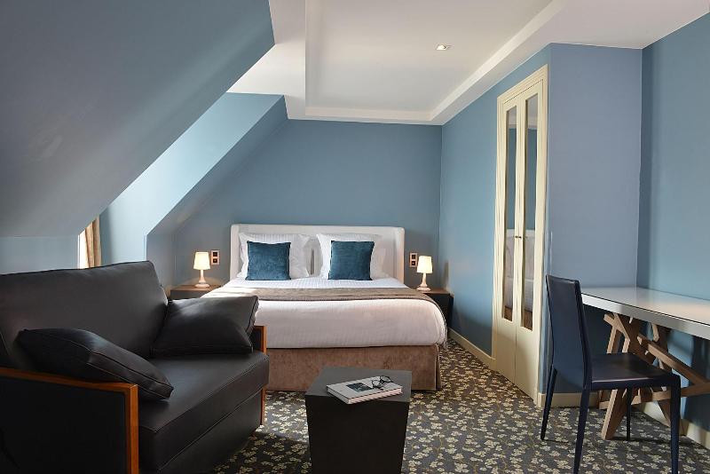 Grand Hotel Malher - Genel