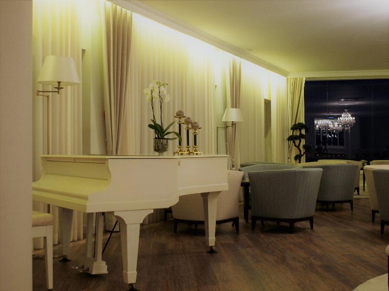 Luna Hotel Turismo - Bar