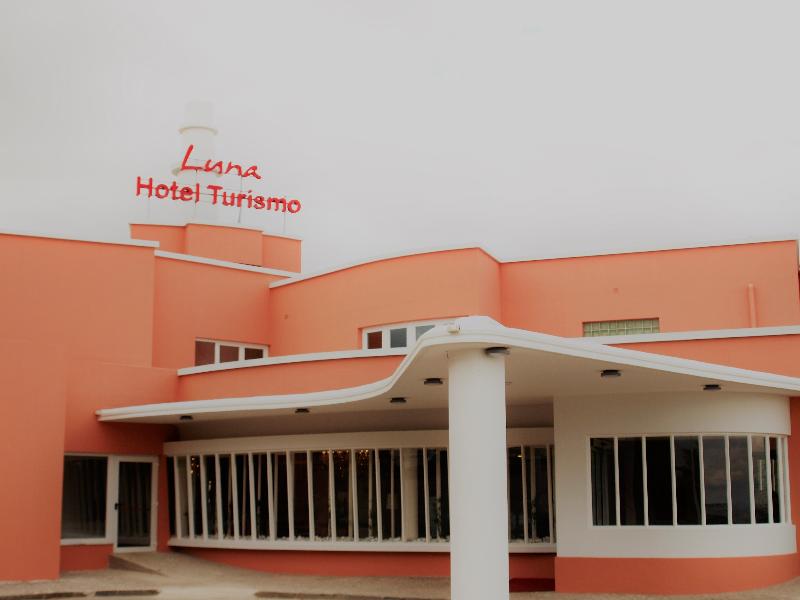 Luna Hotel Turismo - Genel