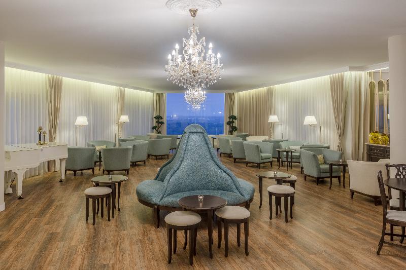 Luna Hotel Turismo - Restoran