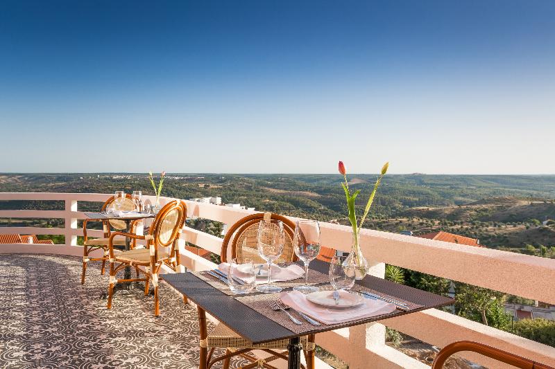Luna Hotel Turismo - Teras