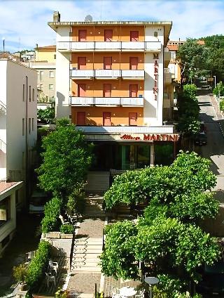 Albergo Martini otel fotoğrafı
