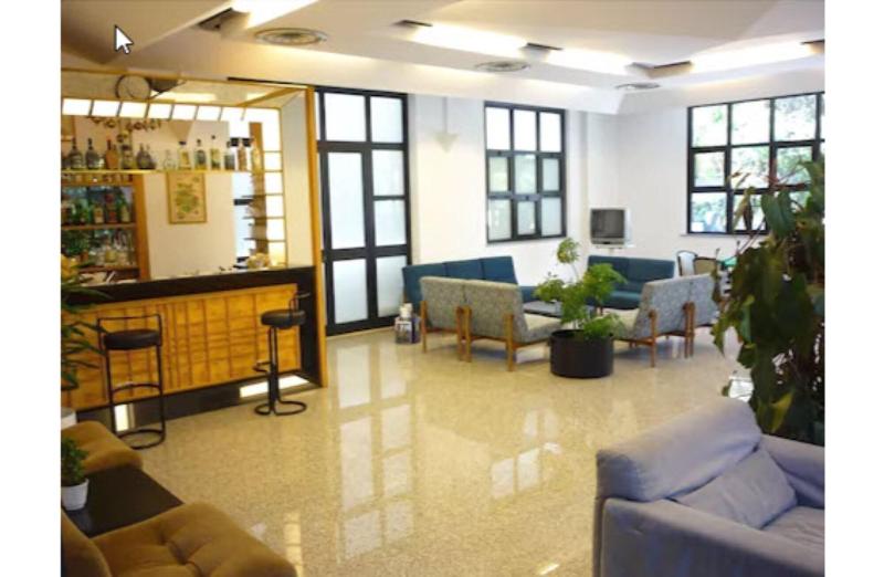Hotel Montecarlo - Lobi