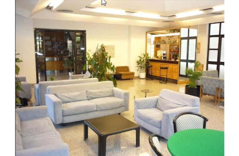 Hotel Montecarlo - Lobi