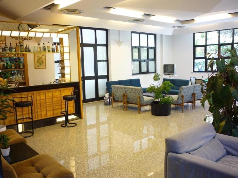 Hotel Montecarlo - Lobi