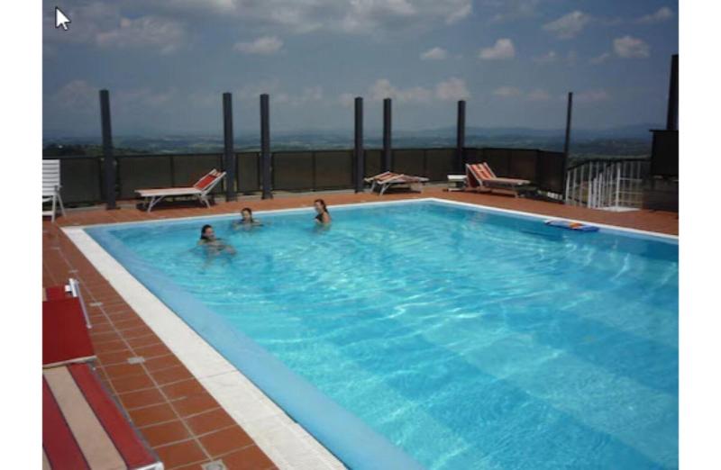 Hotel Montecarlo - Aktivite
