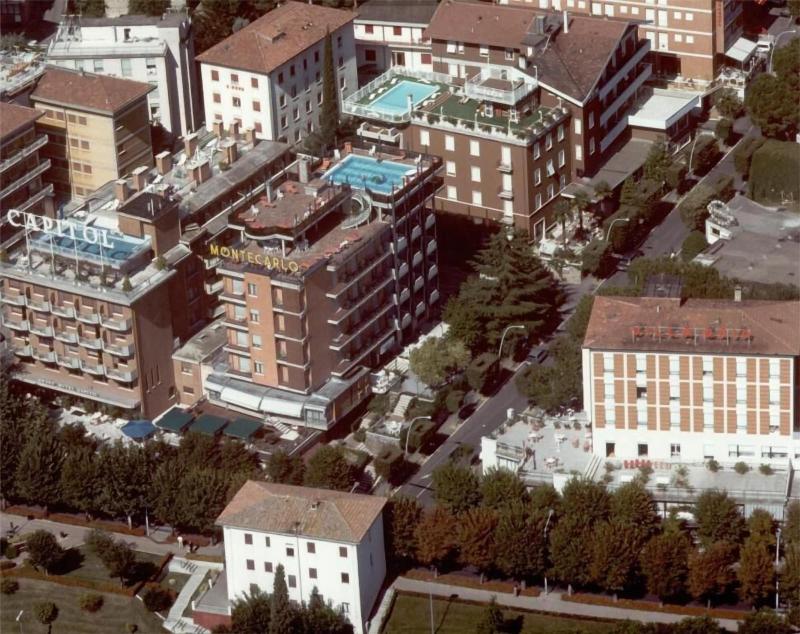 Hotel Montecarlo - Genel