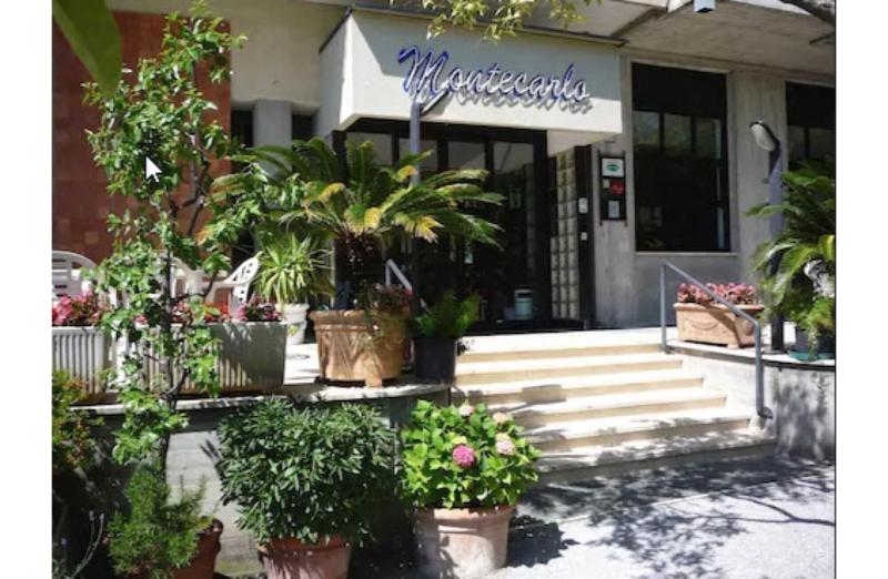 Hotel Montecarlo - Genel