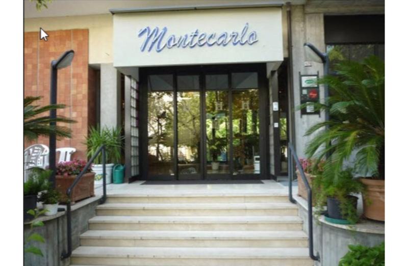 Hotel Montecarlo - Genel