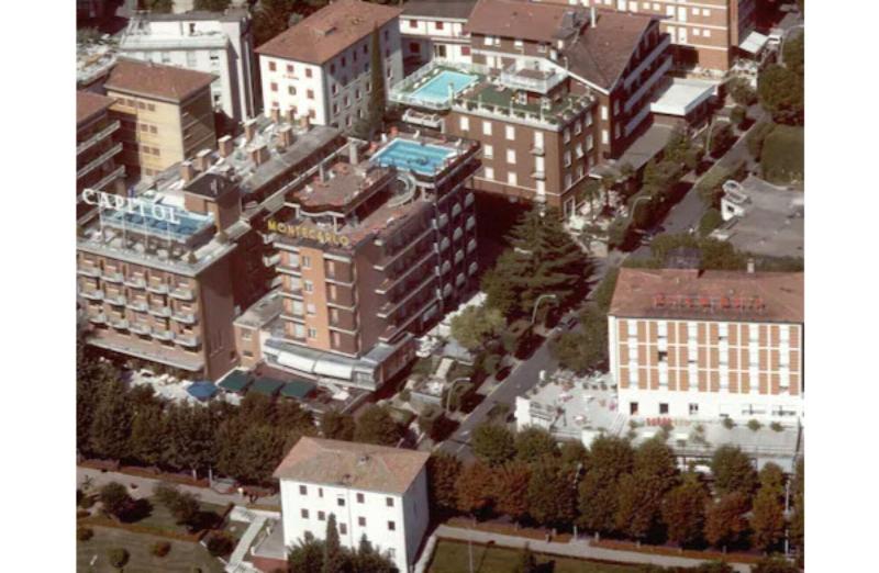 Hotel Montecarlo - Genel