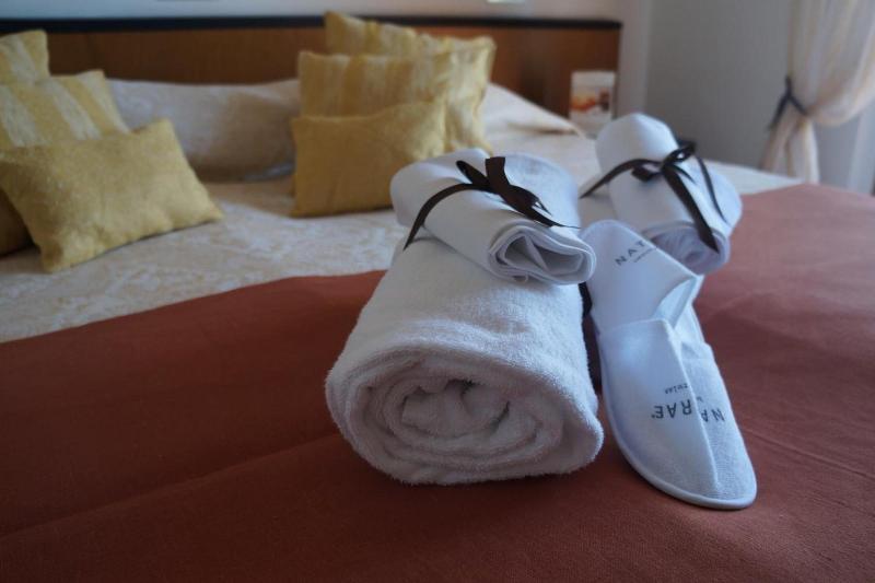 Hotel Montecarlo - Oda