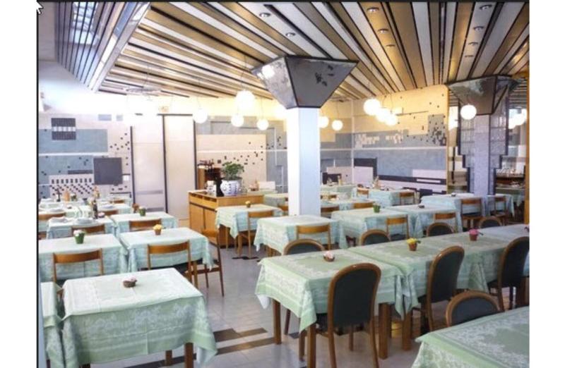 Hotel Montecarlo - Restoran