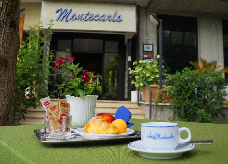 Hotel Montecarlo - Restoran