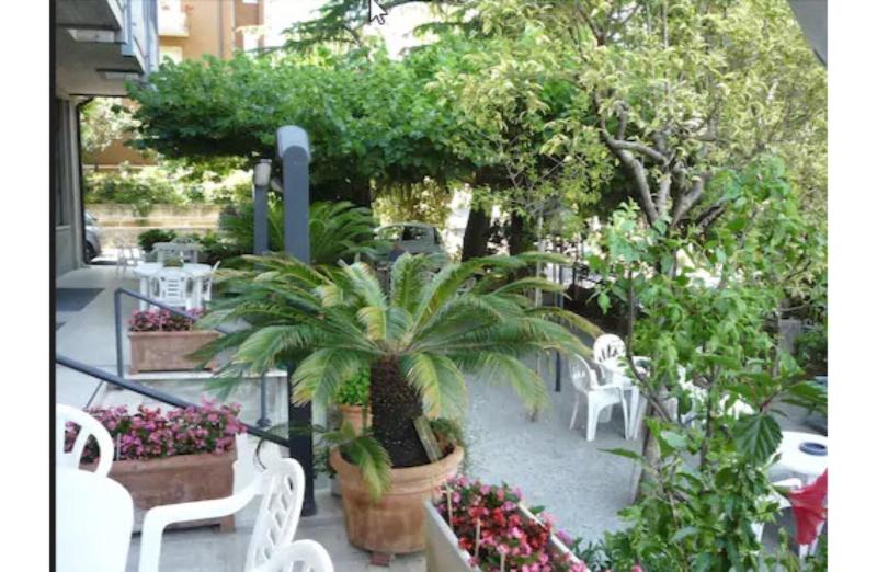 Hotel Montecarlo - Teras