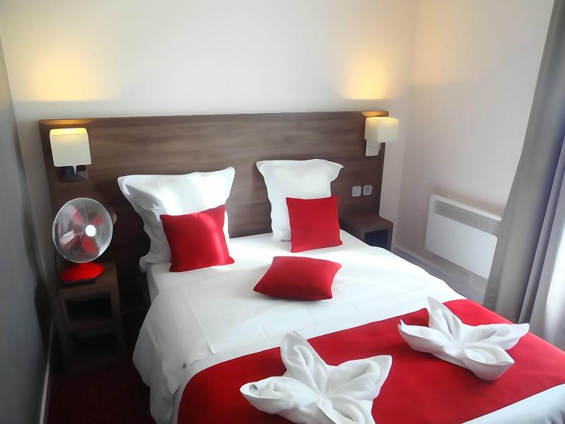 Hotel La Perle Montparnasse - Genel