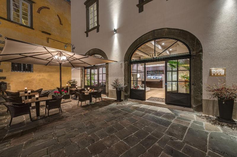 Palazzo Dipinto - Genel