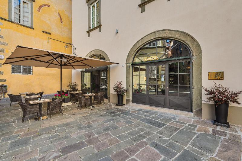 Palazzo Dipinto - Genel