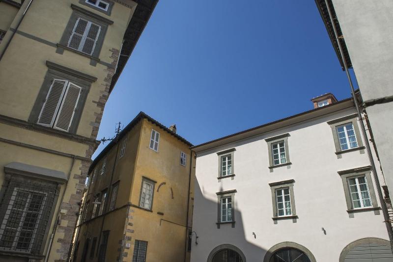 Palazzo Dipinto - Genel