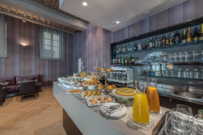 Palazzo Dipinto - Restoran