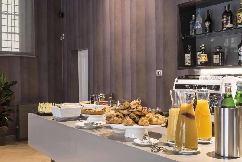 Palazzo Dipinto - Restoran