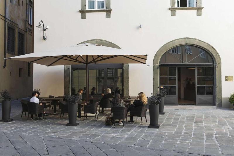 Palazzo Dipinto - Teras