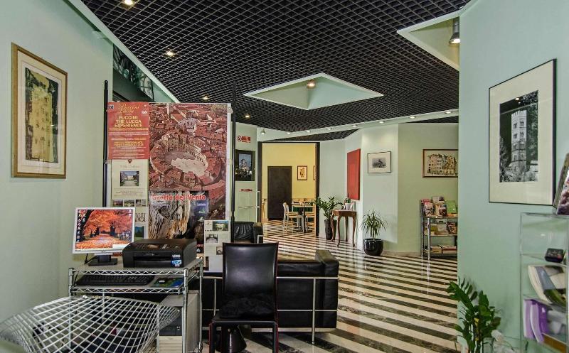 Hotel Rex - Lobi